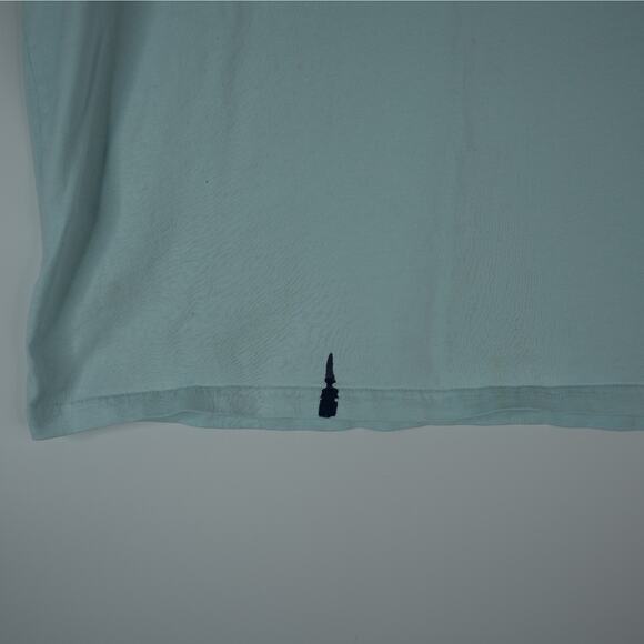 Adidas Original Athletic Club 3-Stripe Graphic T-Shirt Mens XXL Trefoil - Picture 4 of 13